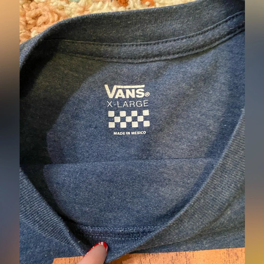 Vans Tee - Picture 2 of 2